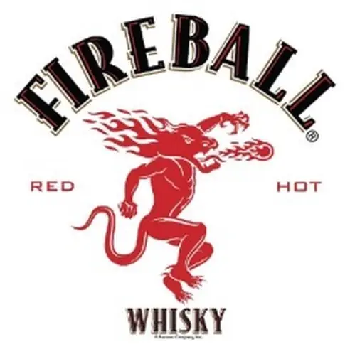 Fireball Whisky